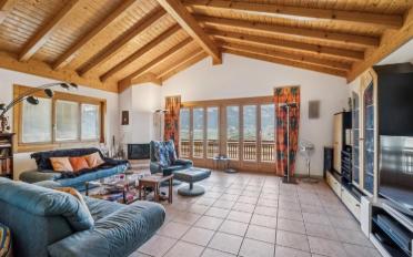 Chalet 5.5 pièces - image - 4