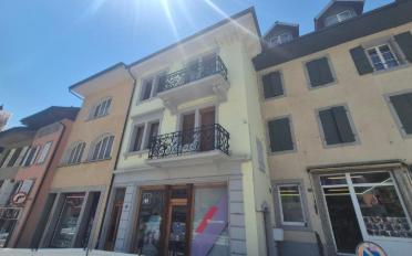 Mixed use property 12.5 rooms - image - 1