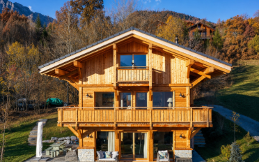 Chalet 4.5 rooms - image - 2