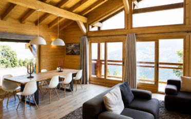 Chalet 4.5 rooms - image - 5