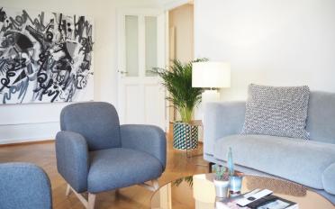 Furnished flat 3.5 rooms - image - 11
