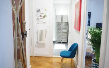 Furnished flat 3.5 rooms - image - 13