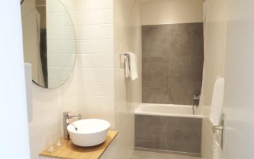 Furnished flat 3.5 rooms - image - 4