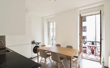 Furnished flat 3.5 rooms - image - 5