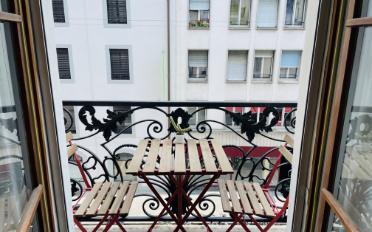 Furnished flat 3.5 rooms - image - 7