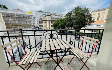 Furnished flat 4.5 rooms - image - 3
