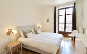 Furnished flat 4.5 rooms - image - 7