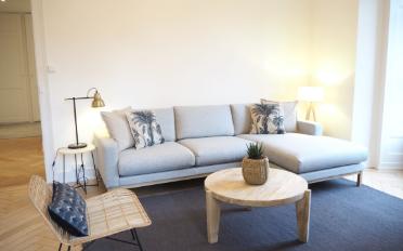 Furnished flat 4.5 rooms - image - 5