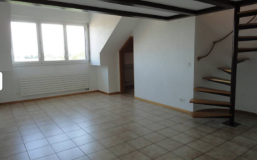 Attikawohnung 2 Zimmer - image - 1