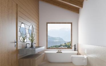 Chalet 5.5 pièces - image - 7