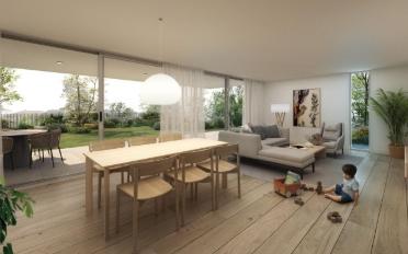 Wohnung 5.5 Zimmer - image - 3