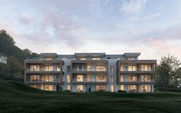 Apartment 3.5 rooms - image - 1