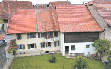 Farm house 5.5 rooms - image - 1