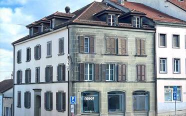 Immeuble résidentiel - image - 1