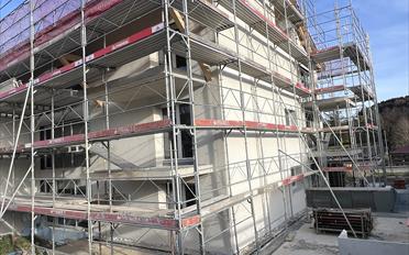 Duplex 4.5 pièces - image - 1