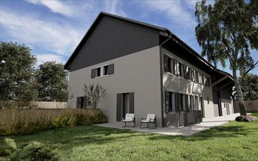 Maison 11 pièces - image - 3