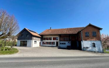 Ferme 12 pièces - image - 2