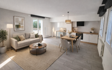 Wohnung 2.5 Zimmer - image - 2