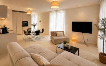 Apartment 3.5 rooms - image - 1