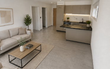 Apartment 2.5 rooms - image - 2