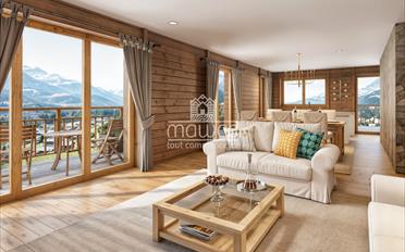 Chalet 6.5 pièces - image - 7