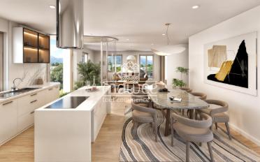 Duplex 4.5 pièces - image - 4