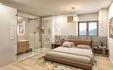 Duplex 4.5 pièces - image - 2