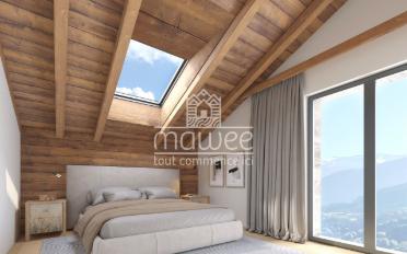 Chalet 5.5 Zimmer - image - 5