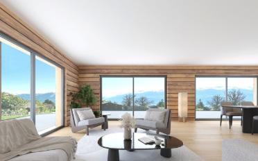 Apartment 4.5 rooms - image - 2