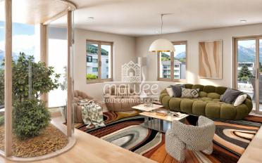 Apartment 3.5 rooms - image - 5