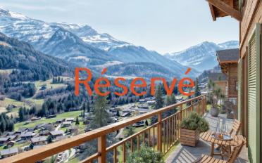 Chalet 6.5 Zimmer - image - 1