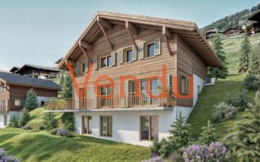 Chalet 6.5 pièces - image - 1