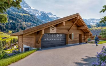 Chalet 6.5 rooms - image - 1