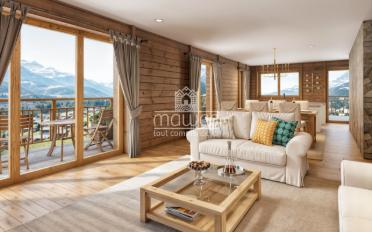 Chalet 5.5 rooms - image - 1