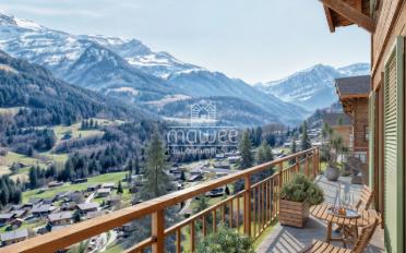 Chalet 5.5 rooms - image - 9