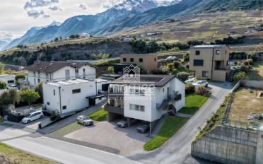 Attikawohnung 4.5 Zimmer - image - 4