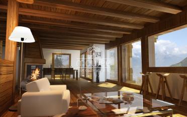 Chalet 5.5 rooms - image - 3