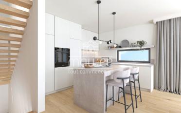 Chalet 5.5 rooms - image - 1