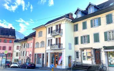 Immeuble résidentiel - image - 1