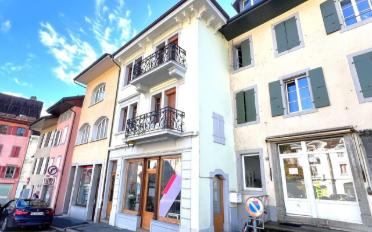 Immeuble résidentiel - image - 2