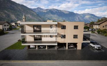 Wohnung 3.5 Zimmer - image - 2