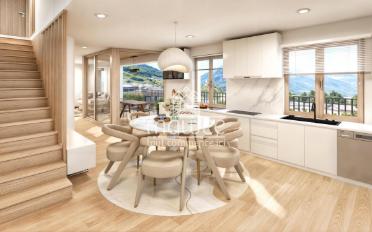 Apartment 1.5 rooms - image - 1