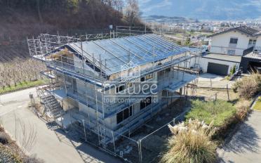 Attic flat 4.5 rooms - image - 2