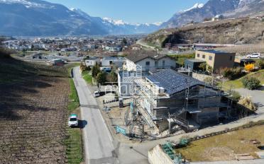 Attic flat 4.5 rooms - image - 6