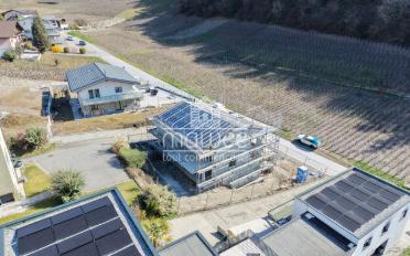 Attic flat 4.5 rooms - image - 5