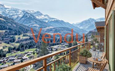 Chalet 6.5 pièces - image - 1