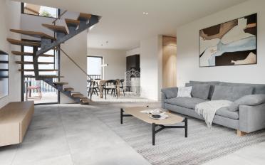 Row house 4.5 rooms - image - 2