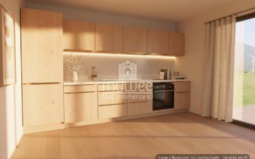 Apartment 3.5 rooms - image - 1
