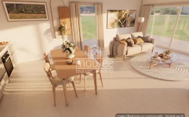 Apartment 3.5 rooms - image - 3