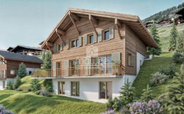 Chalet 6.5 Zimmer - image - 5